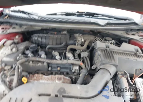 2010 Nissan Altima 2.5 S z USA, uszkodzony, nr VIN 1N4AL2AP3AC101414